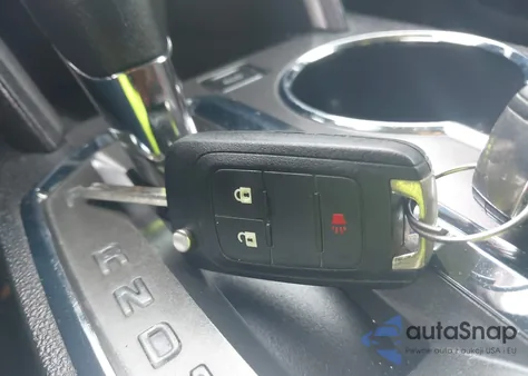 2017 Chevrolet Equinox Ls из США, поврежденный, VIN 2GNALBEK4H1539066